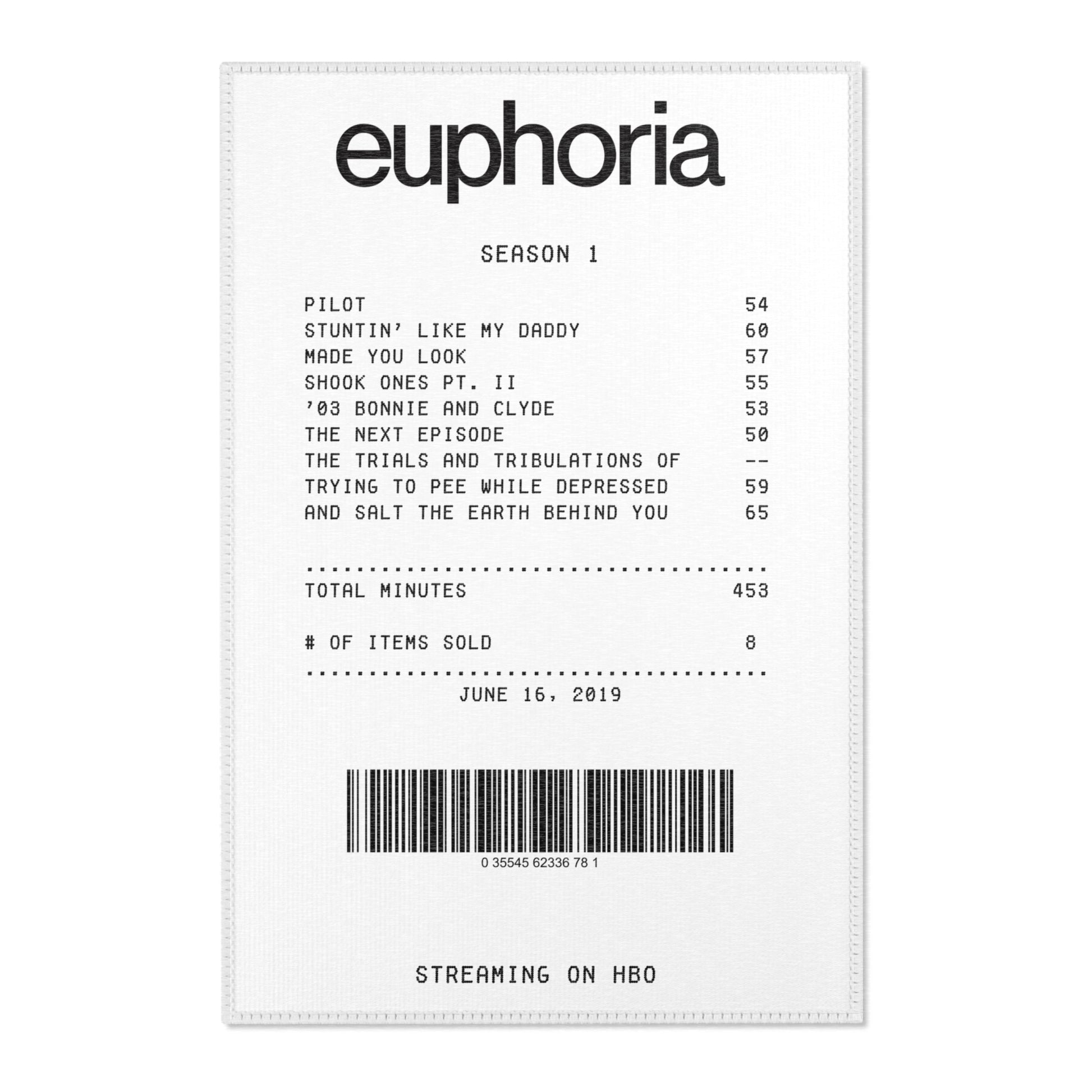 Euphoria - Icon Status