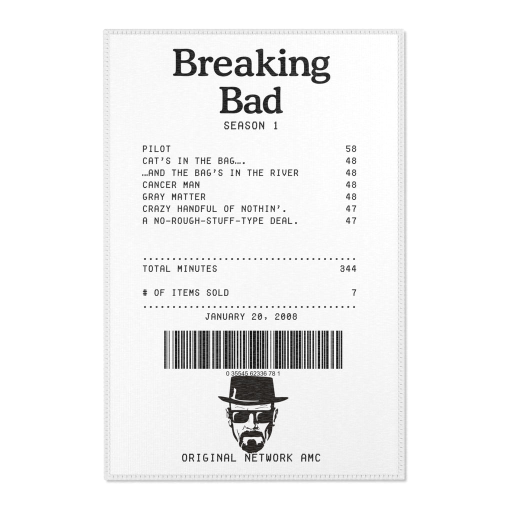 Breaking Bad - Icon Status