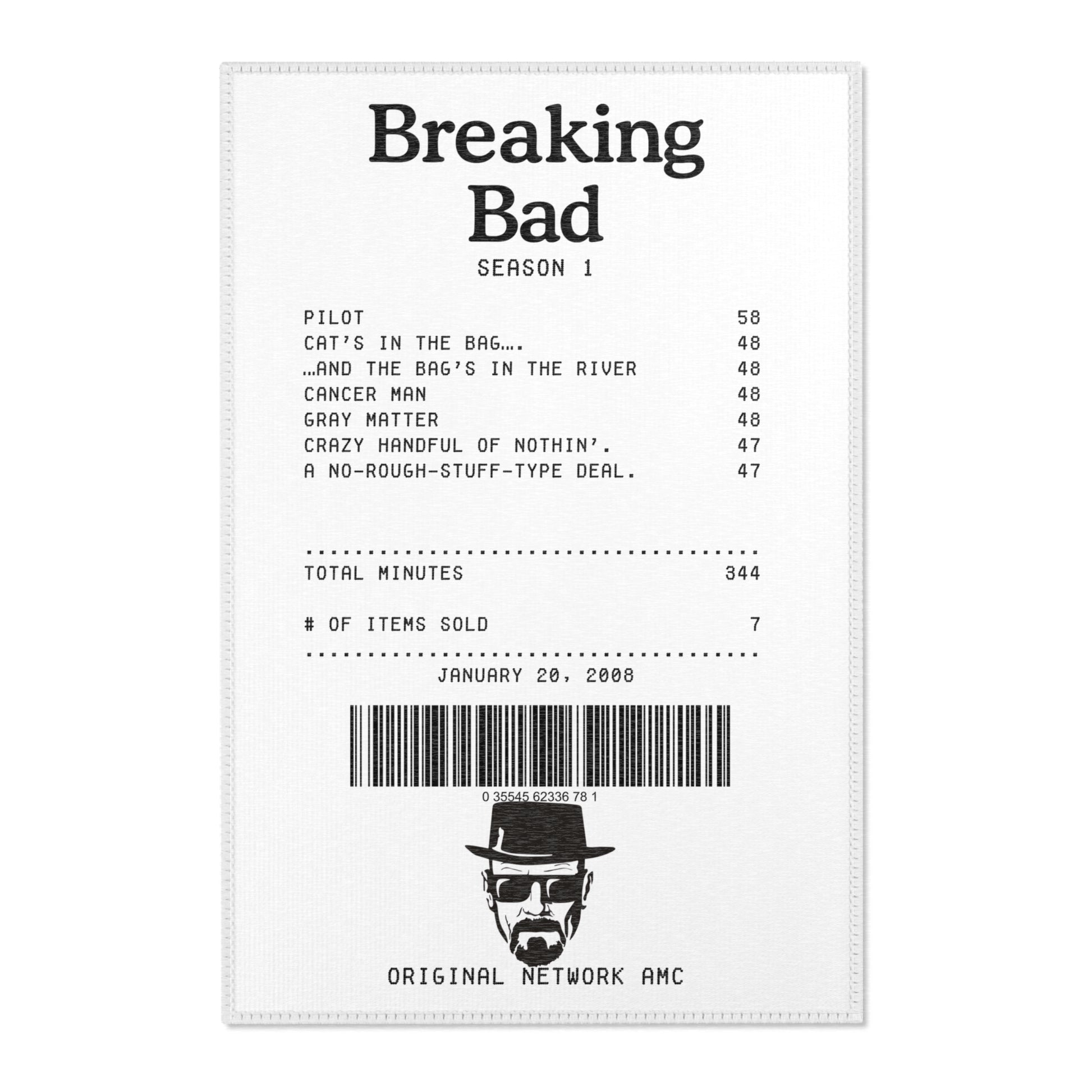 Breaking Bad - Icon Status