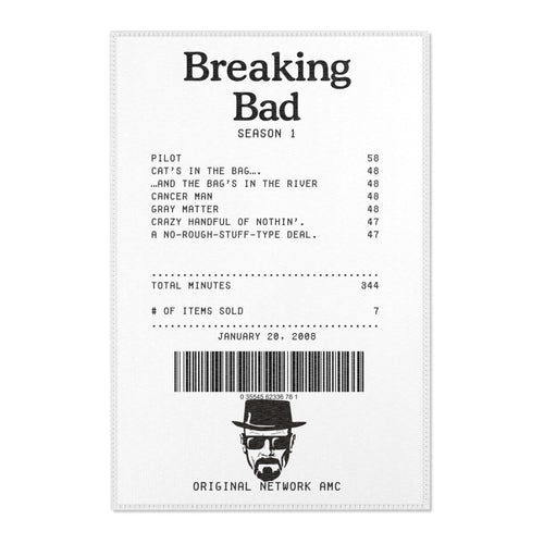 Breaking Bad - Icon Status