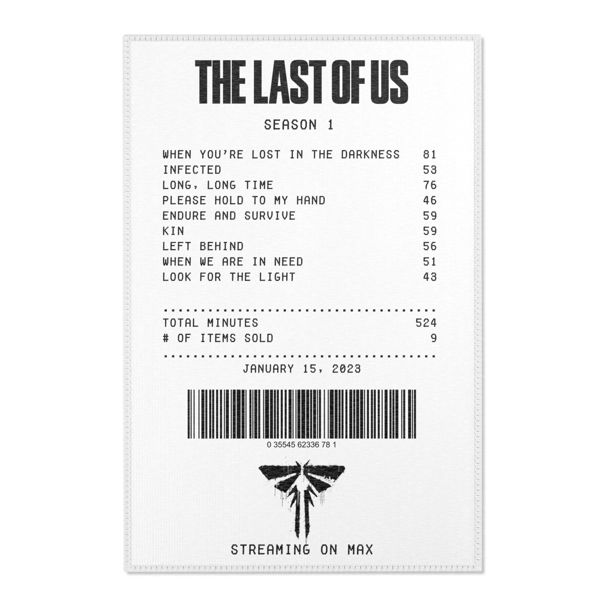 The Last of Us - Icon Status